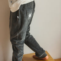 Baggy Velvet Pants - Darling Spring