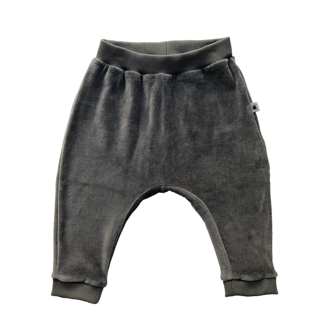 Baggy Velvet Pants - Darling Spring