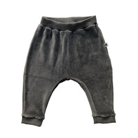Baggy Velvet Pants - Darling Spring