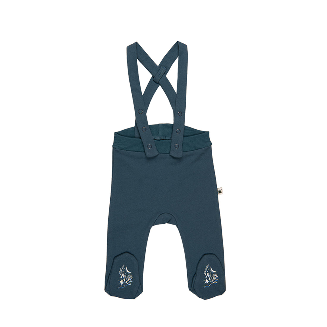 Clap Baby Dungarees - Darling Spring