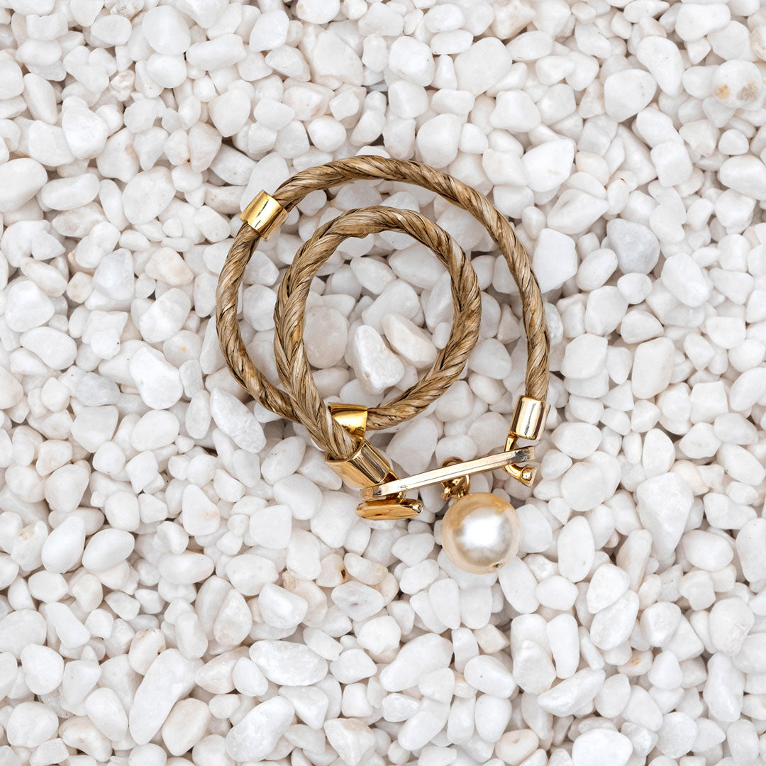Pearl Bracelet - Darling Spring