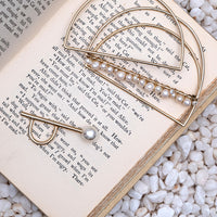 Triple Pearl Bracelet - Darling Spring
