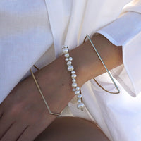 Triple Pearl Bracelet - Darling Spring