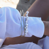 Triple Pearl Bracelet - Darling Spring