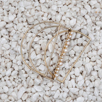 Triple Pearl Bracelet - Darling Spring