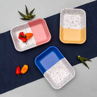 Darling Spring - Mind Pop Enamel Mezze Plate