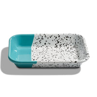 Darling Spring - Mind Pop Enamel Mezze Plate