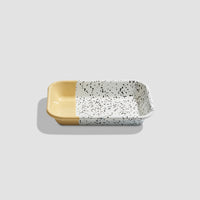 Darling Spring - Mind Pop Enamel Mezze Plate