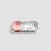 Darling Spring - Mind Pop Enamel Mezze Plate