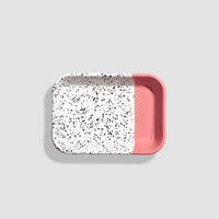 Darling Spring - Mind Pop Enamel Mezze Plate