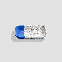 Darling Spring - Mind Pop Enamel Mezze Plate