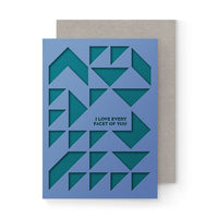 Mia Pocket Cards Set of 6