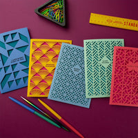 Mia Pocket Cards Set of 6