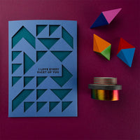Mia Pocket Cards Set of 6