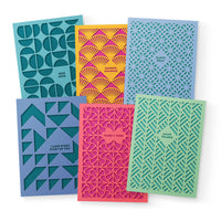 Mia Pocket Cards Set of 6