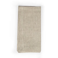 Organic Linen Napkin Set of 2 - Darling Spring