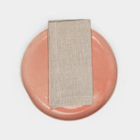 Organic Linen Napkin Set of 2 - Darling Spring
