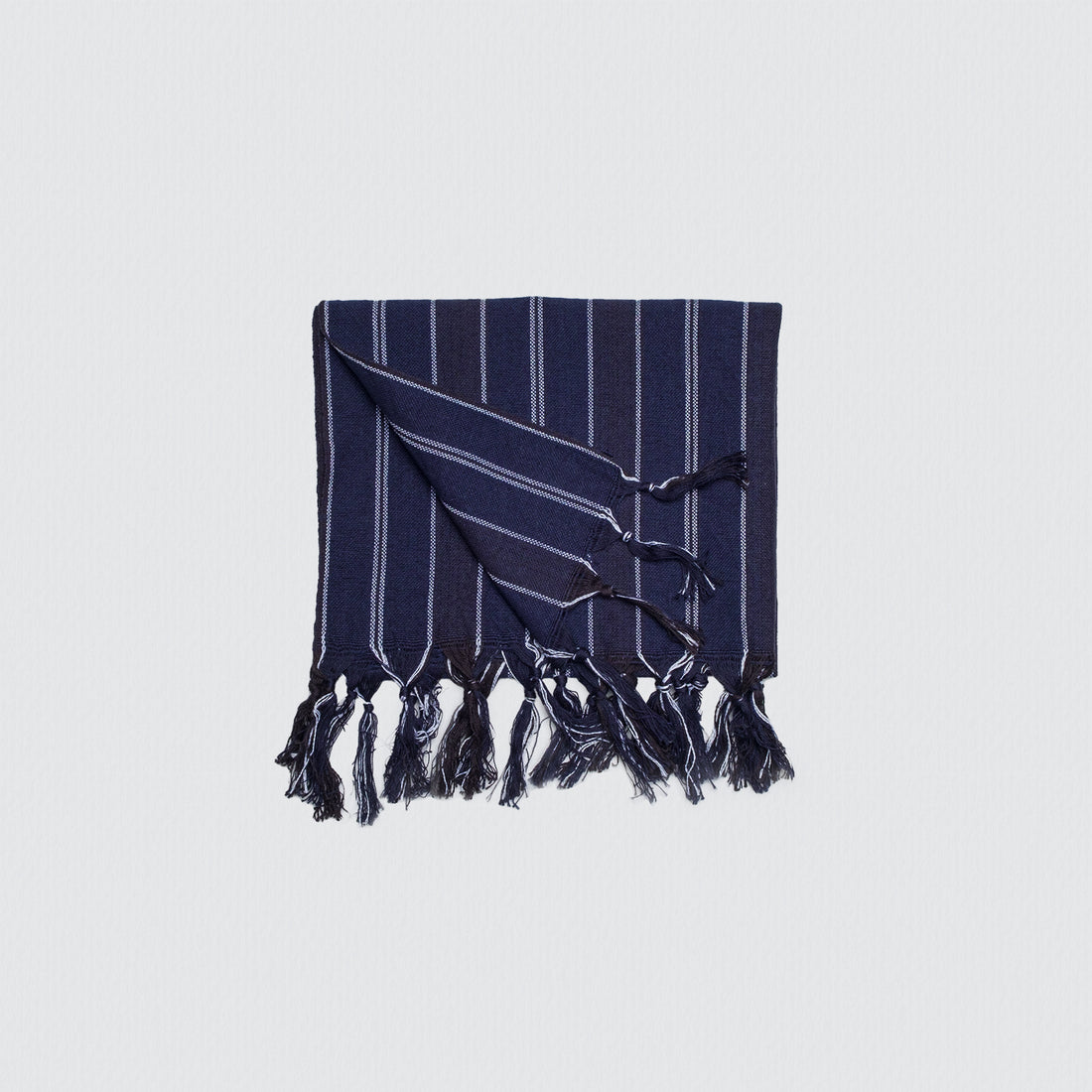 Navy Blue Turkish Towel - Darling Spring