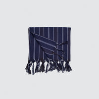 Navy Blue Turkish Towel - Darling Spring