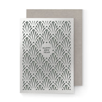 Happy New Year Pocket Cards Set of 6