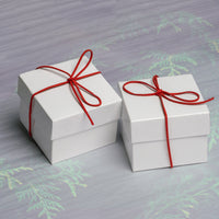 Awe & Glam Ornament Set of Two - Darling Spring