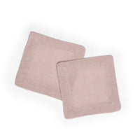 Organic Cocktail Linen Napkin Set of 2 - Darling Spring
