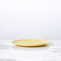 Bamboo Salad Plate