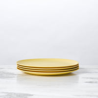 Bamboo Salad Plate