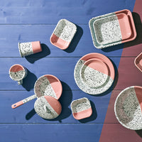 Kapka Mind-Pop Enamel Mug - Darling Spring