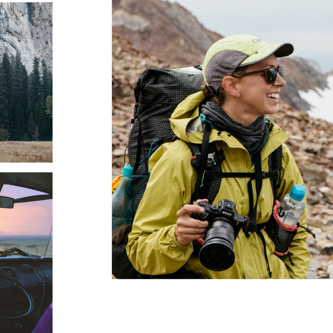 She Explores - Stories of Life-Changing Adventures on the Road and In the Wild