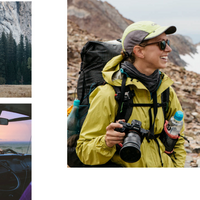 She Explores - Stories of Life-Changing Adventures on the Road and In the Wild