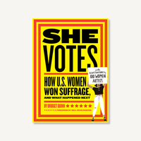 She Votes-Darling Spring