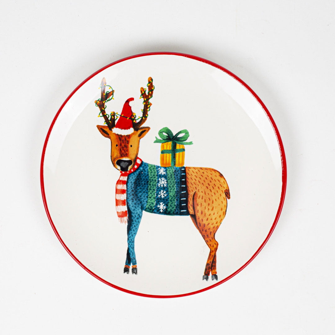 Darling Spring - Deer Plate
