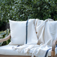 Ivory Turkish Towel - Darling Spring