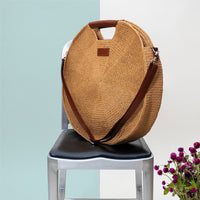 XL Hoop Crochet Oversize Bag - Darling Spring
