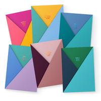 Vera Pocket Cards Set of 6