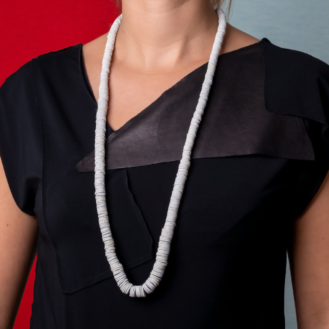 Leather Necklace - Darling Spring