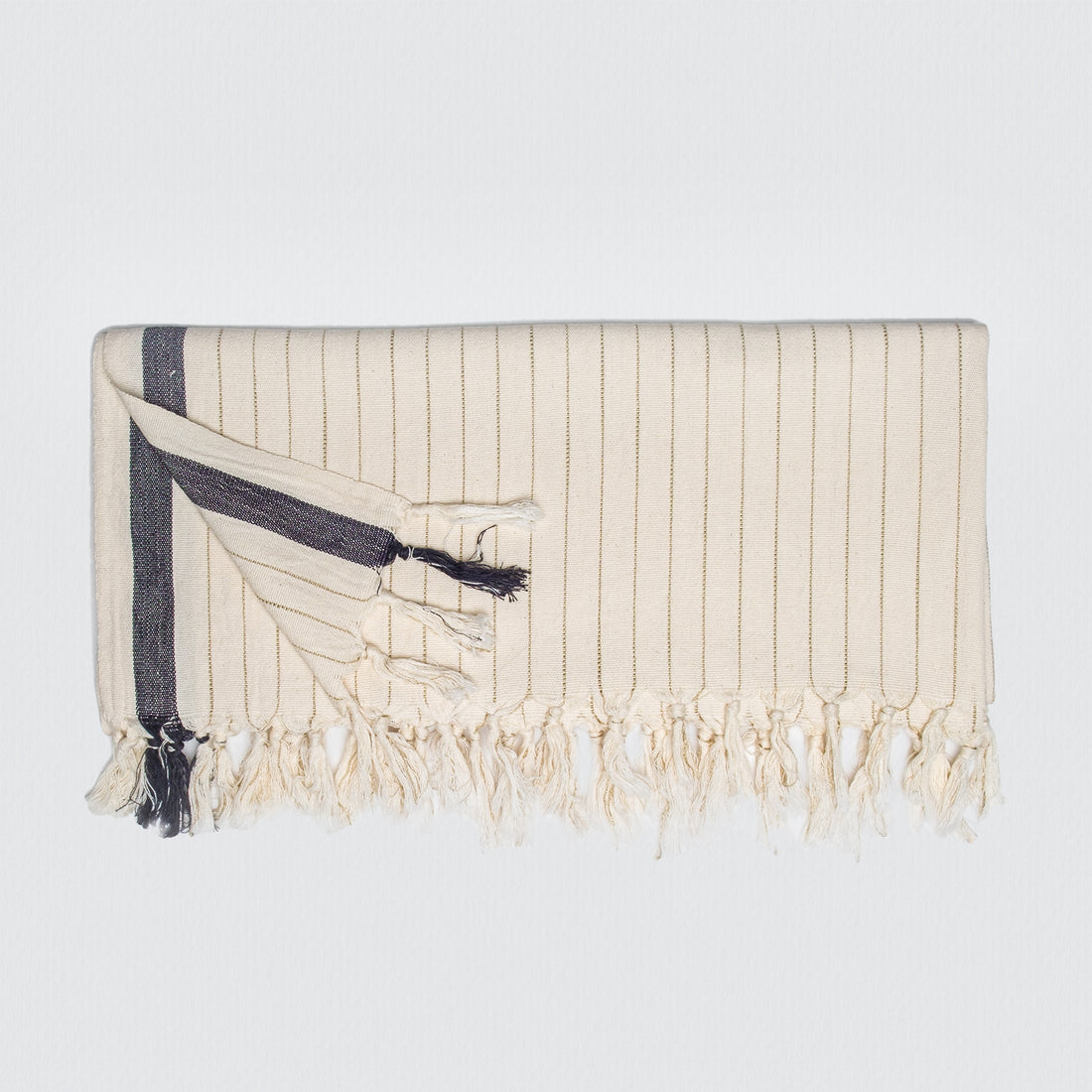 Ivory Turkish Towel - Darling Spring