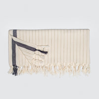 Ivory Turkish Towel - Darling Spring