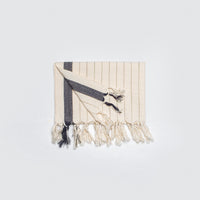 Ivory Turkish Towel - Darling Spring