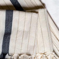 Ivory Turkish Towel - Darling Spring