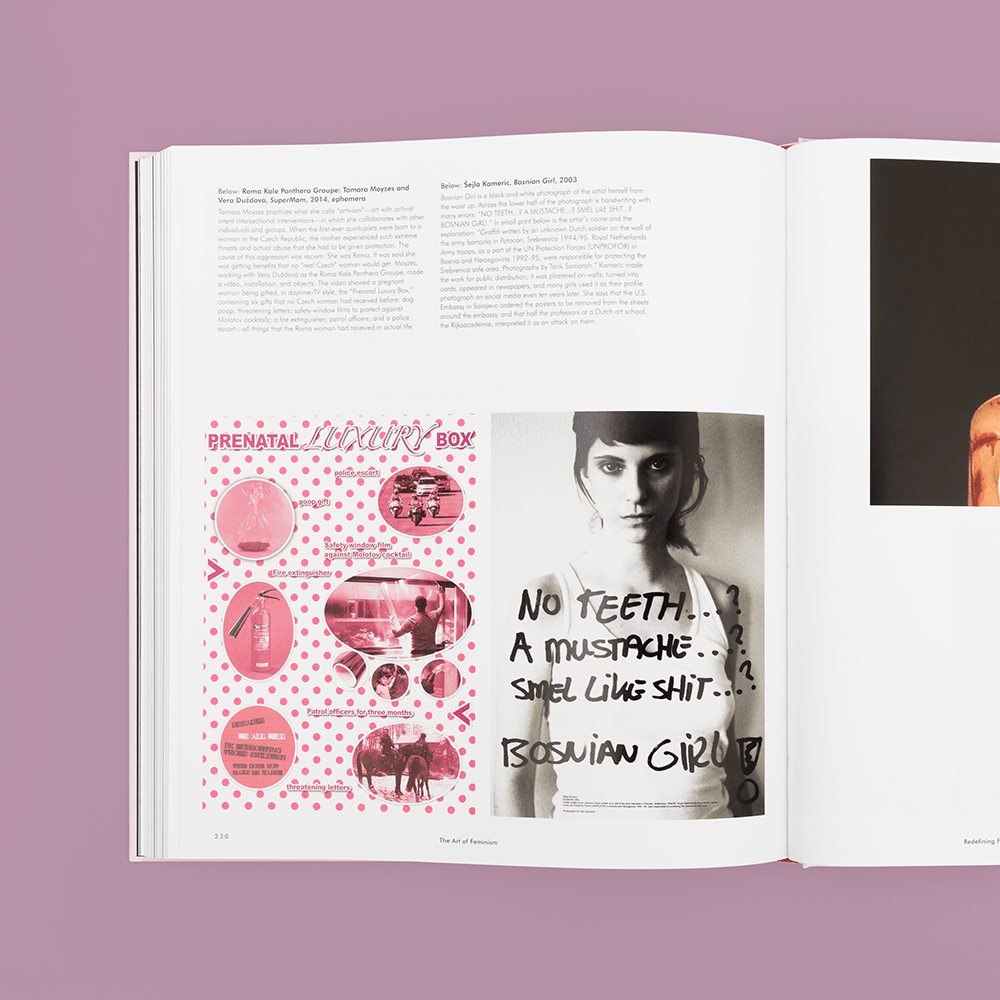 The Art of Feminism (Hardcover) - Darling Spring