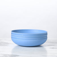 Bamboo Low Bowl