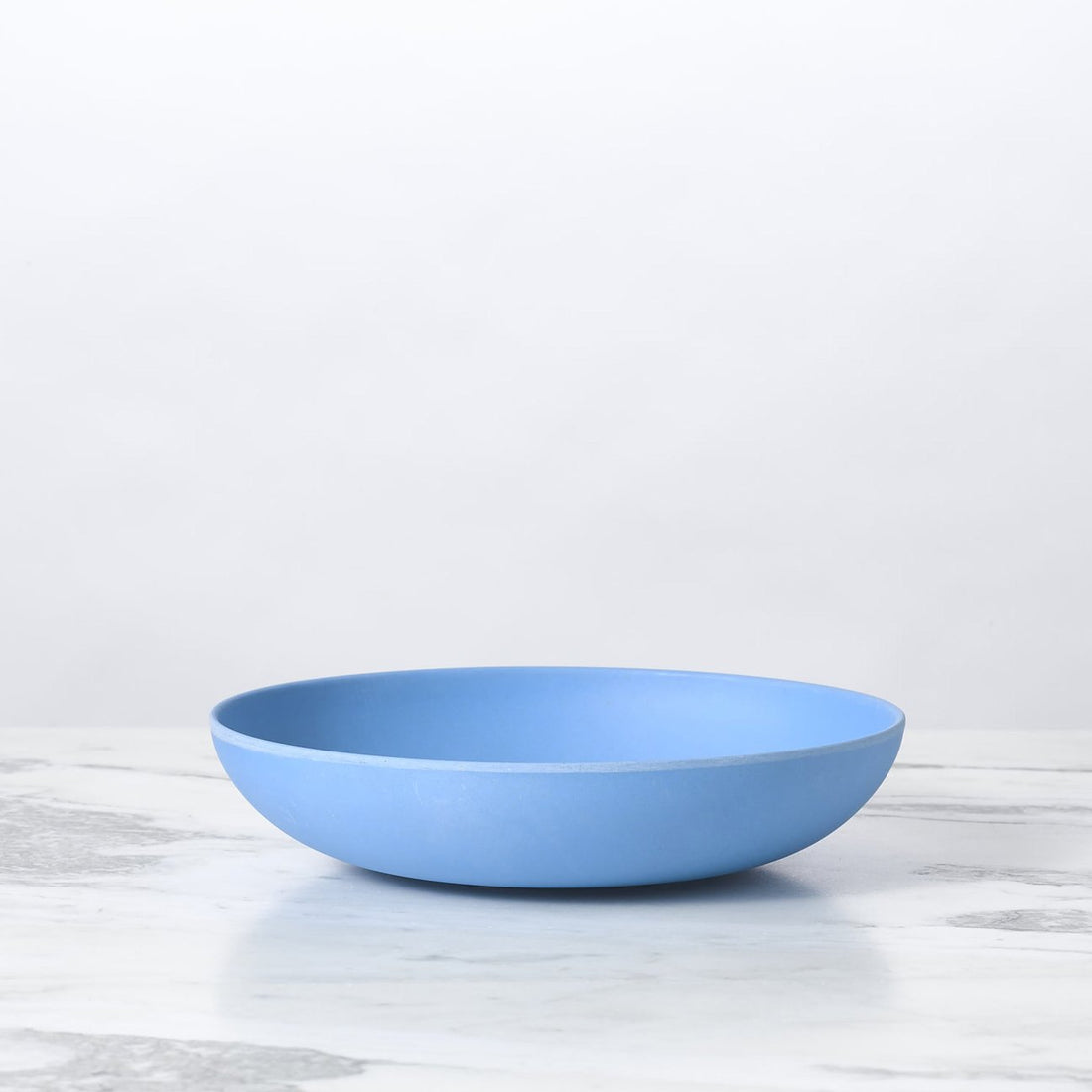 Bamboo Low Bowl