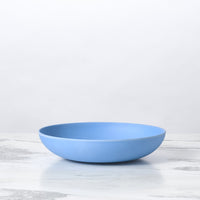 Bamboo Low Bowl