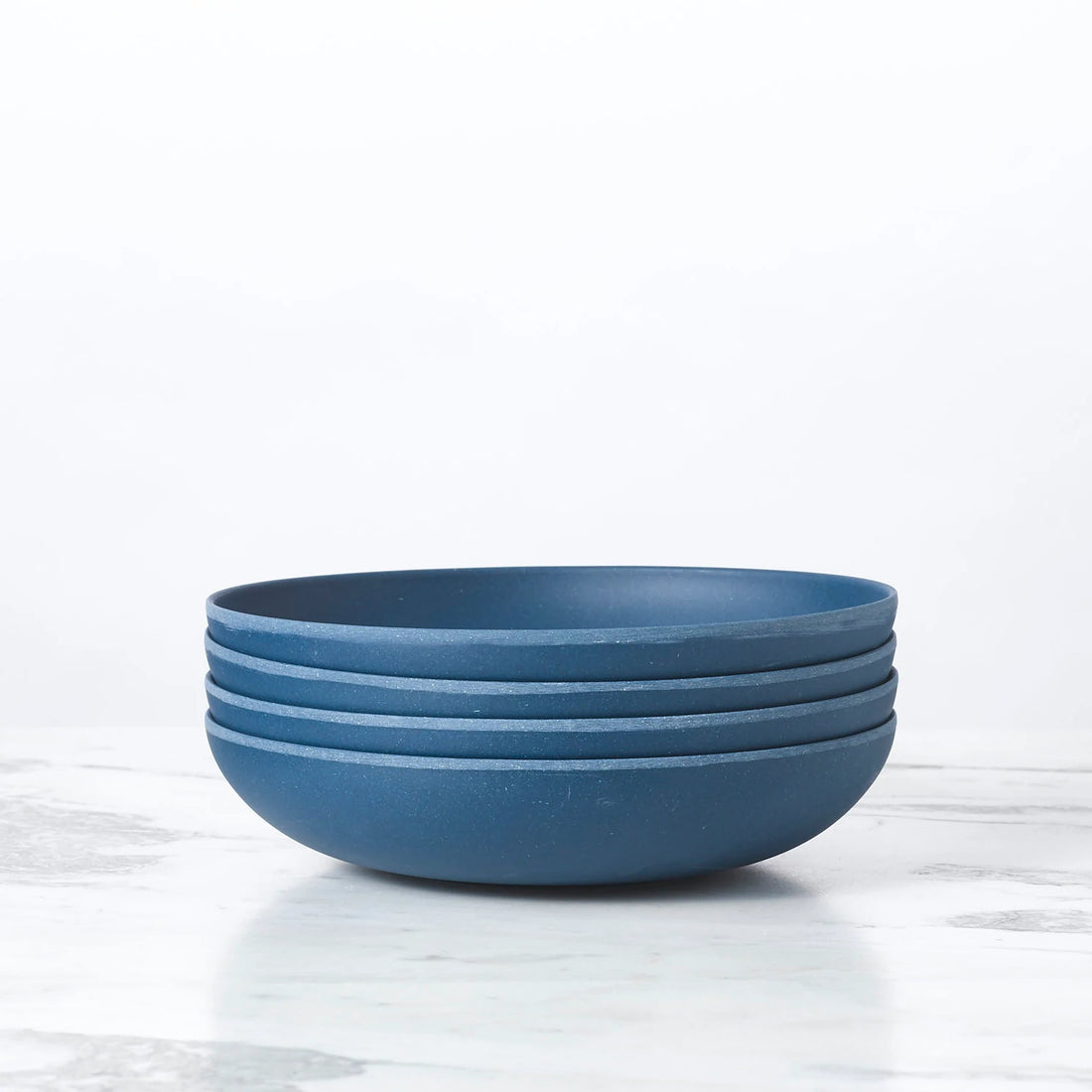 Bamboo Low Bowl