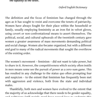 The Power of Women - Darling Spring