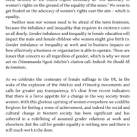 The Power of Women - Darling Spring