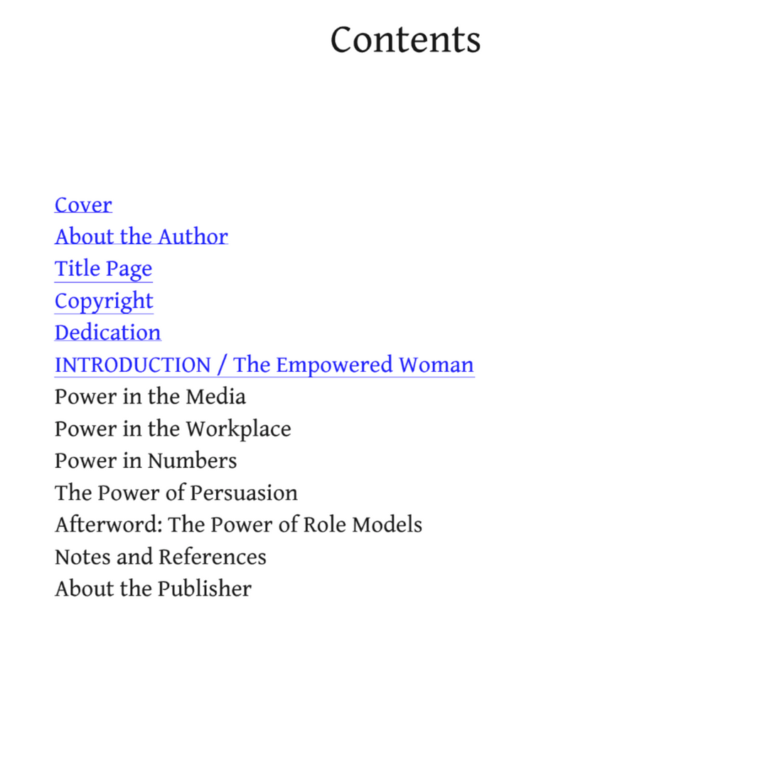 The Power of Women - Darling Spring