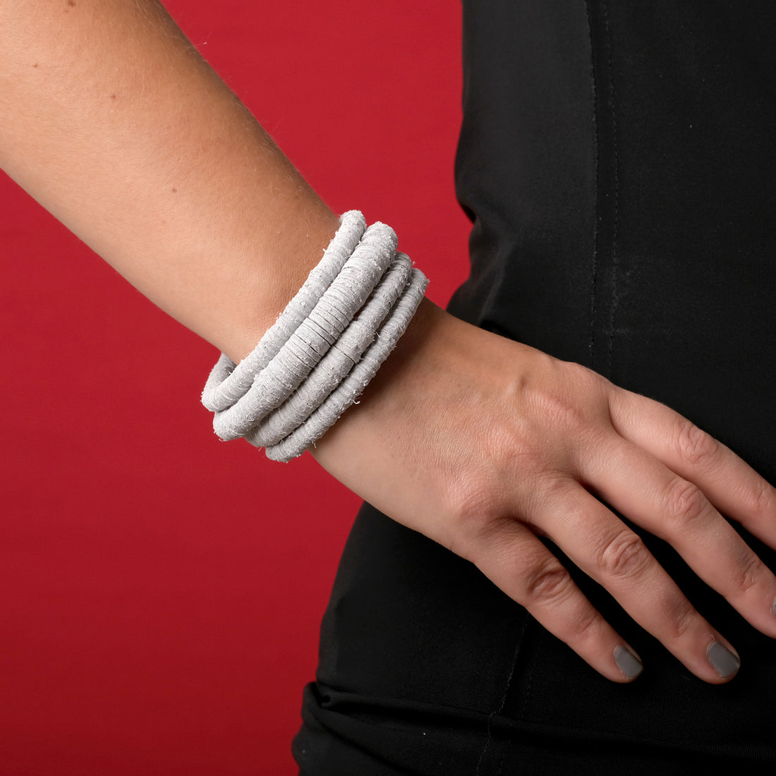 Leather Bracelet - Darling Spring